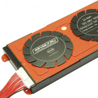 BMS LI-Ion 13S 48V 150A симметрия